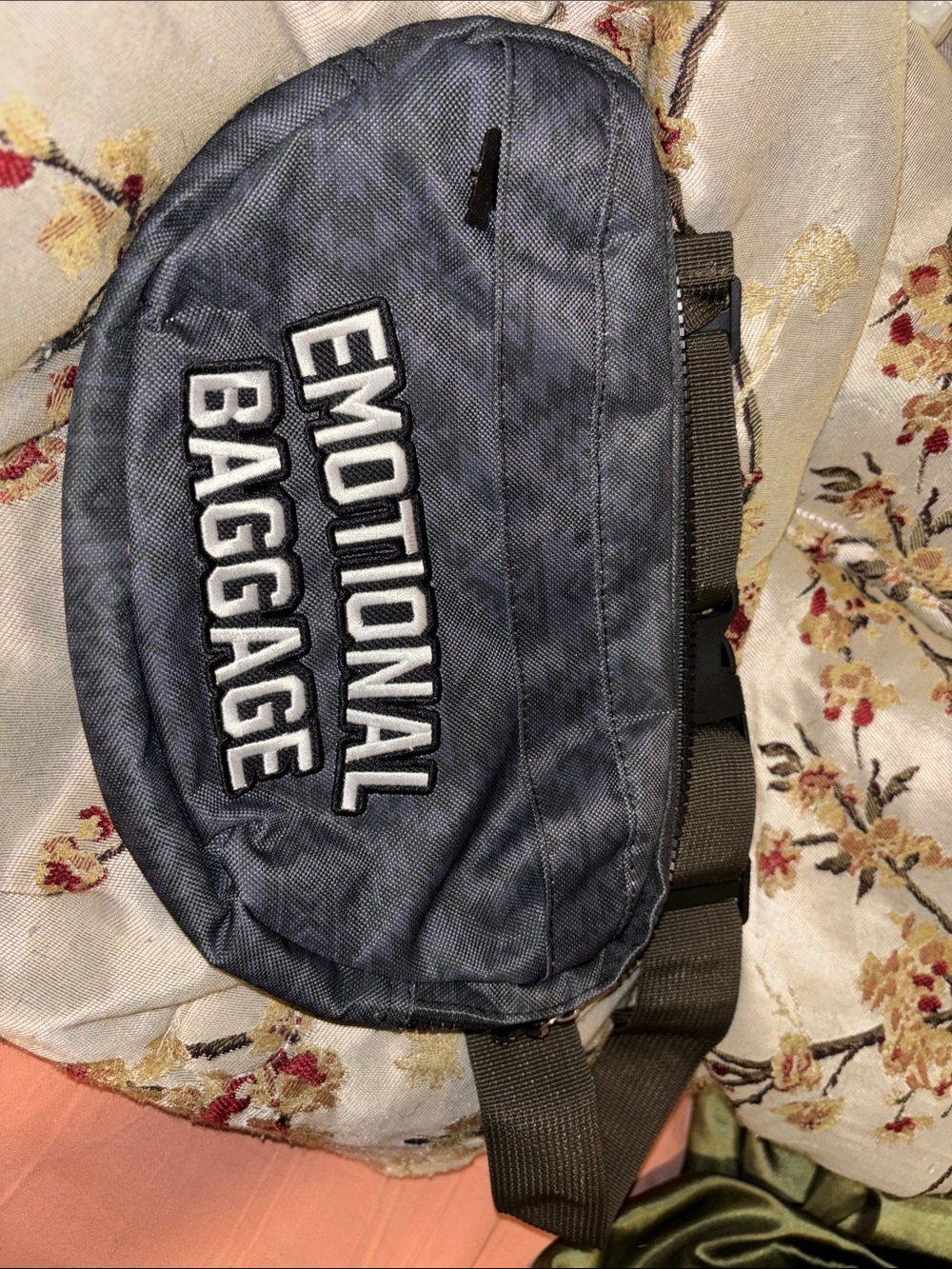 ALF EMOTIONAL BAGGAGE Crossbody Waist